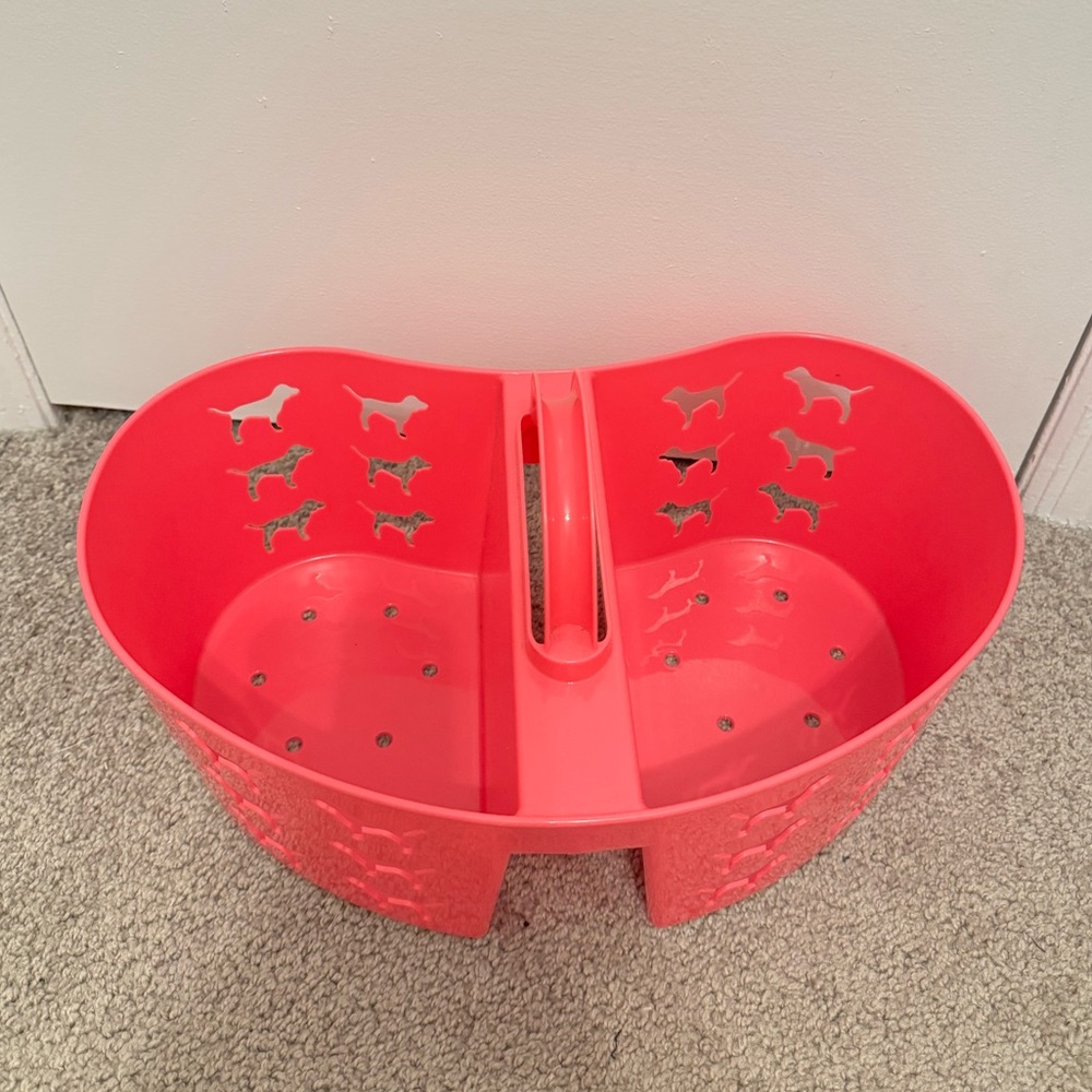 Victoria's Secret Pink Shower Caddy View 2